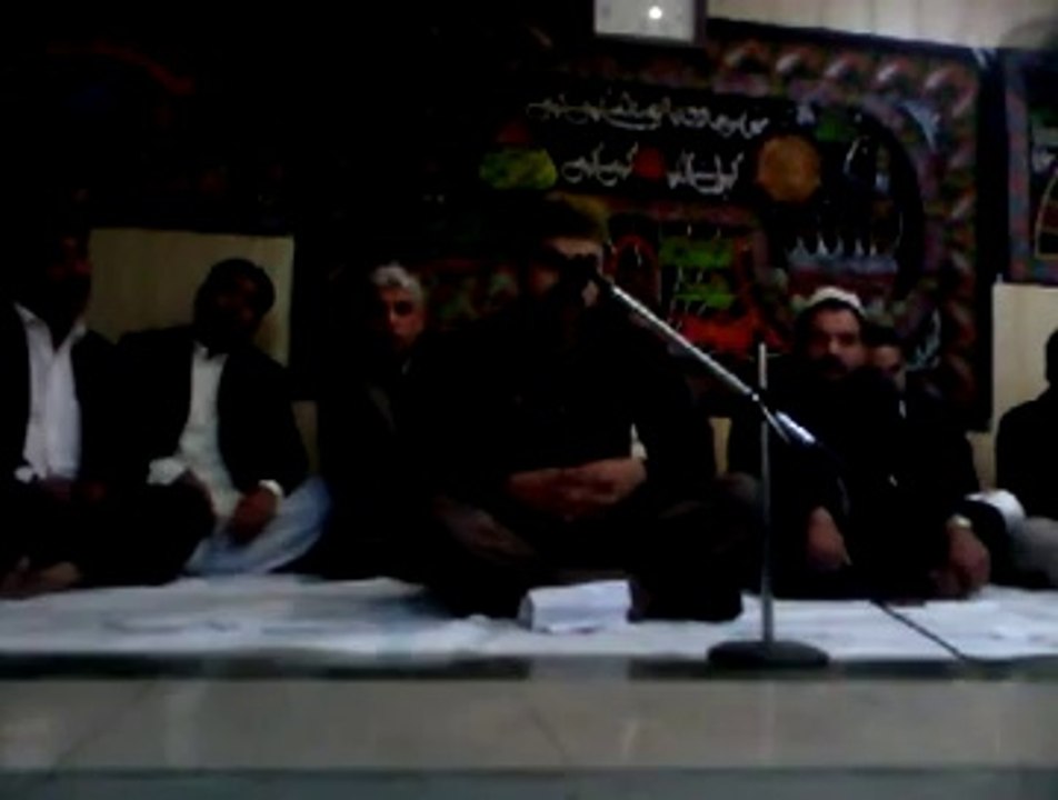 syed qaim abbas kazmi, karam mangta hoon, kot khawaja saeed, jan 2014