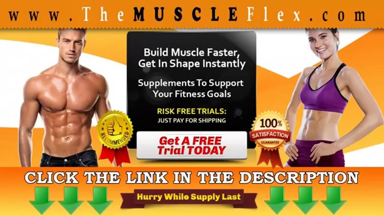 After Burner Extreme Review - How To Build Lean Muscle Fast & Effective? Try AfterBurner Extreme Now