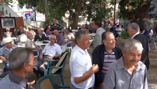 IPSALA KAYMAKAMI M. ALI GURBUZ BATI TRAKYA