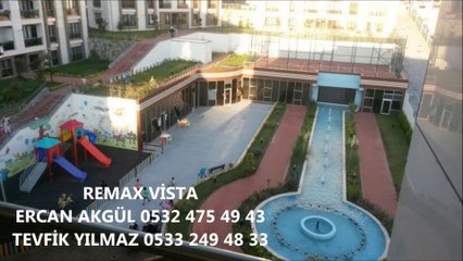 İSTANBUL PENDİK KURTKÖY SİLTAŞ SAFİR PARK DA 187 M2 SATILIK 4+1 DAİRELER.