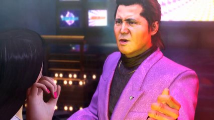 Yakuza Zero : Trailer TGS 2014