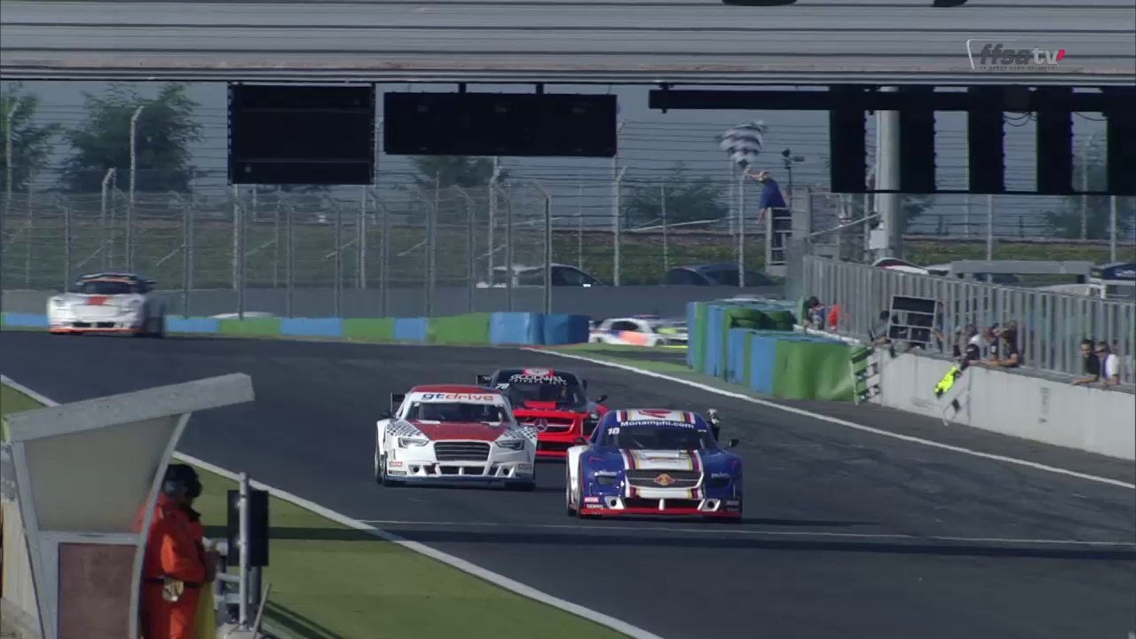 Yann Ehrlacher leader de la Mitjet 2L