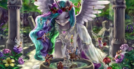 be princess (summoning &pony pics)