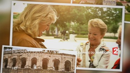 Journées du patrimoine 2014 sur France 2 - Bande-annonce