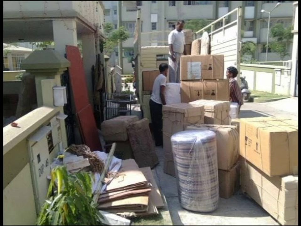 Best packers and movers trivandrum