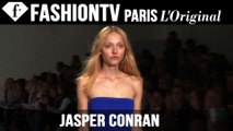 Jasper Conran Spring/Summer 2015 Arrivals | London Fashion Week LFW | FashionTV