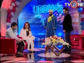Uddham Night Bushra Ansari Seg 04