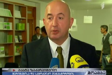 ''პრეზიდენტს ეგონა, რომ კონსტიტუციით უფრო მეტი უფლებამოსილება ჰქონდა''-პაატა ზაქარეიშვილი