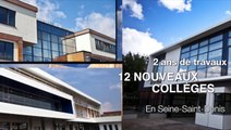 Le Plan exceptionnel d’investissement pour les collèges en images