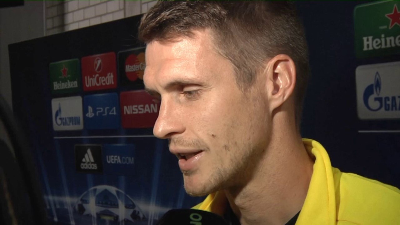 FOOTBALL UEFA Champions League Kehl "Waren nah am Optimum" video