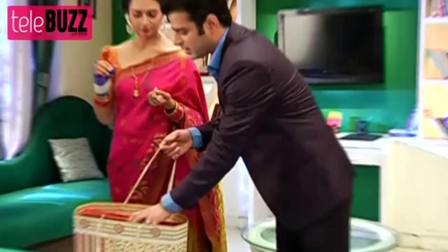 Yeh Hai Mohabbatein 16th September 2014 FULL EPISODE | Raman & Ishita SENSUOUS DANCE in Rains