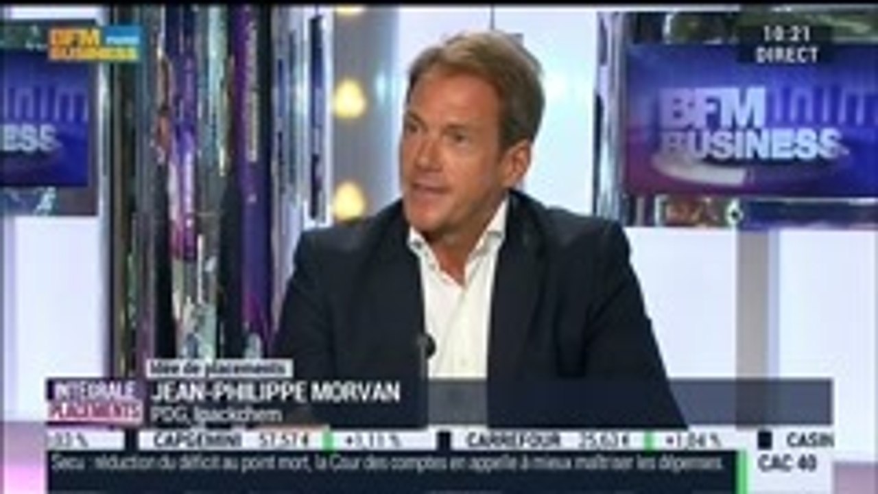 Private Equity: quel est le rôle du capital investissement vis-à-vis de l'entrepreneur ?, Jean-Philippe Morvan et Gilles Sicard, dans Intégrale Placements – 17/09