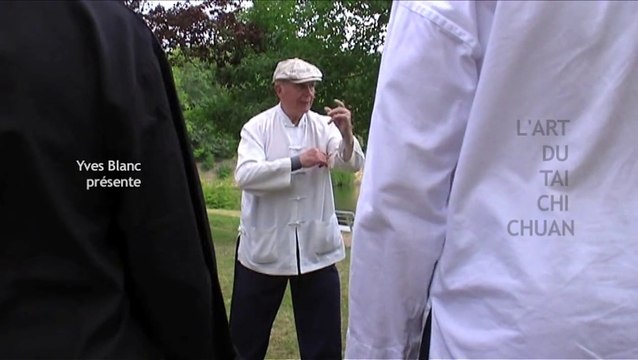 TAICHI CHUAN Yves Blanc - Vichy 2012
