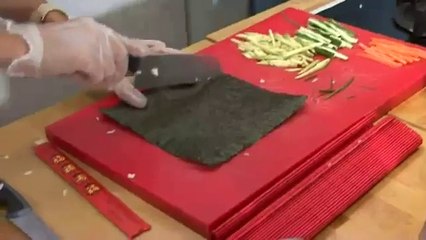 Evde Sushi Nasıl Yapılır