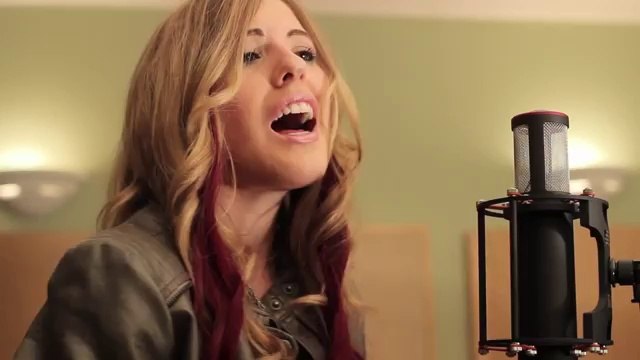 Young Girls - Bruno Mars (Cover by Bri Heart)