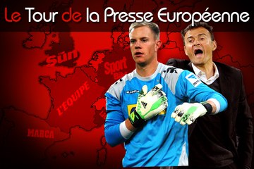 Tevez en forme avec la Juventus, Ter Stegen va faire ses débuts... La revue de presse Top Mercato !