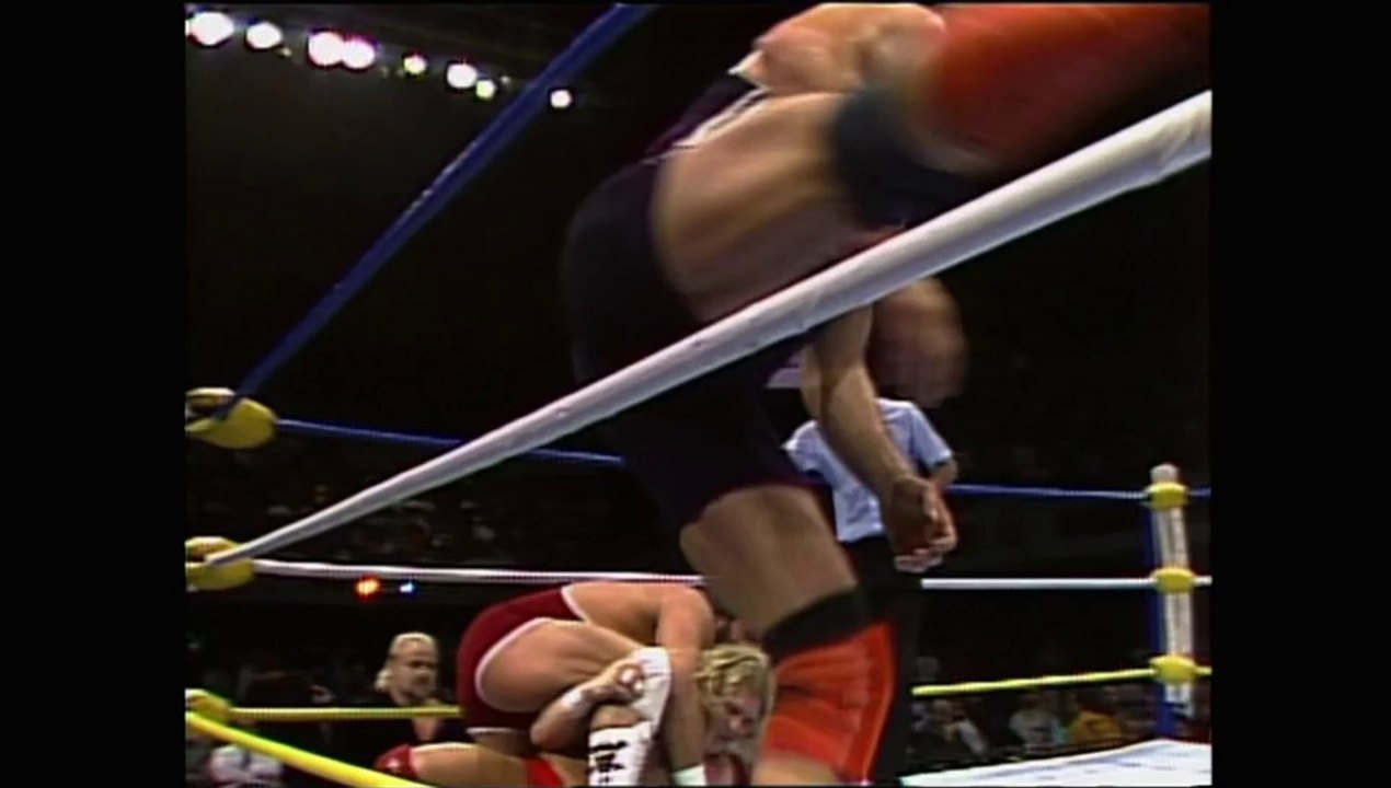 WCW Clash of the Champions 05 [1989 02 14] St Valentines Massacre