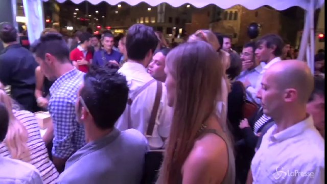 Al via la settimana della moda di Milano con la Vogue fashion night out