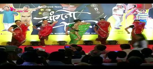 Salman Khan Launches Trailer Of Marathi Movie Saangto Aika !