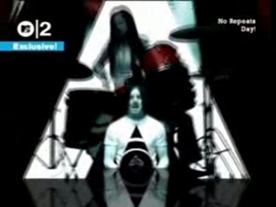 The White Stripes Seven Nation Army