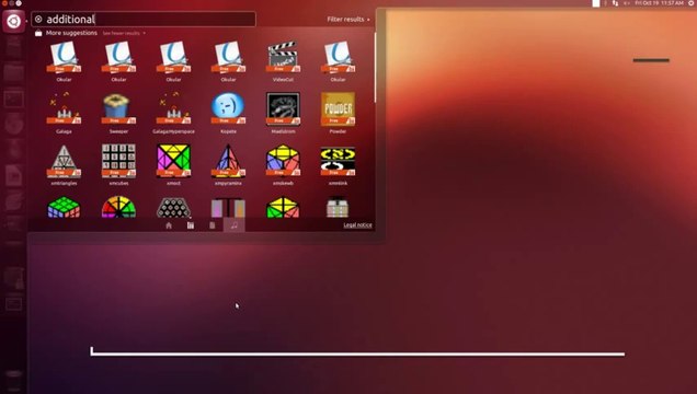 Ubuntu will automatically have drivers available (via the Linux kernel) for your computer's hardware (sound card, wireless card, graphics card, etc.)