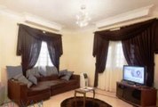 Fully Furnished Apartment for Rent in New Cairo   Open view.