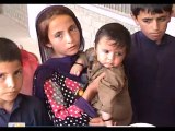 North Waziristan IDPs difficulties in Kurram PKG by Iqbal