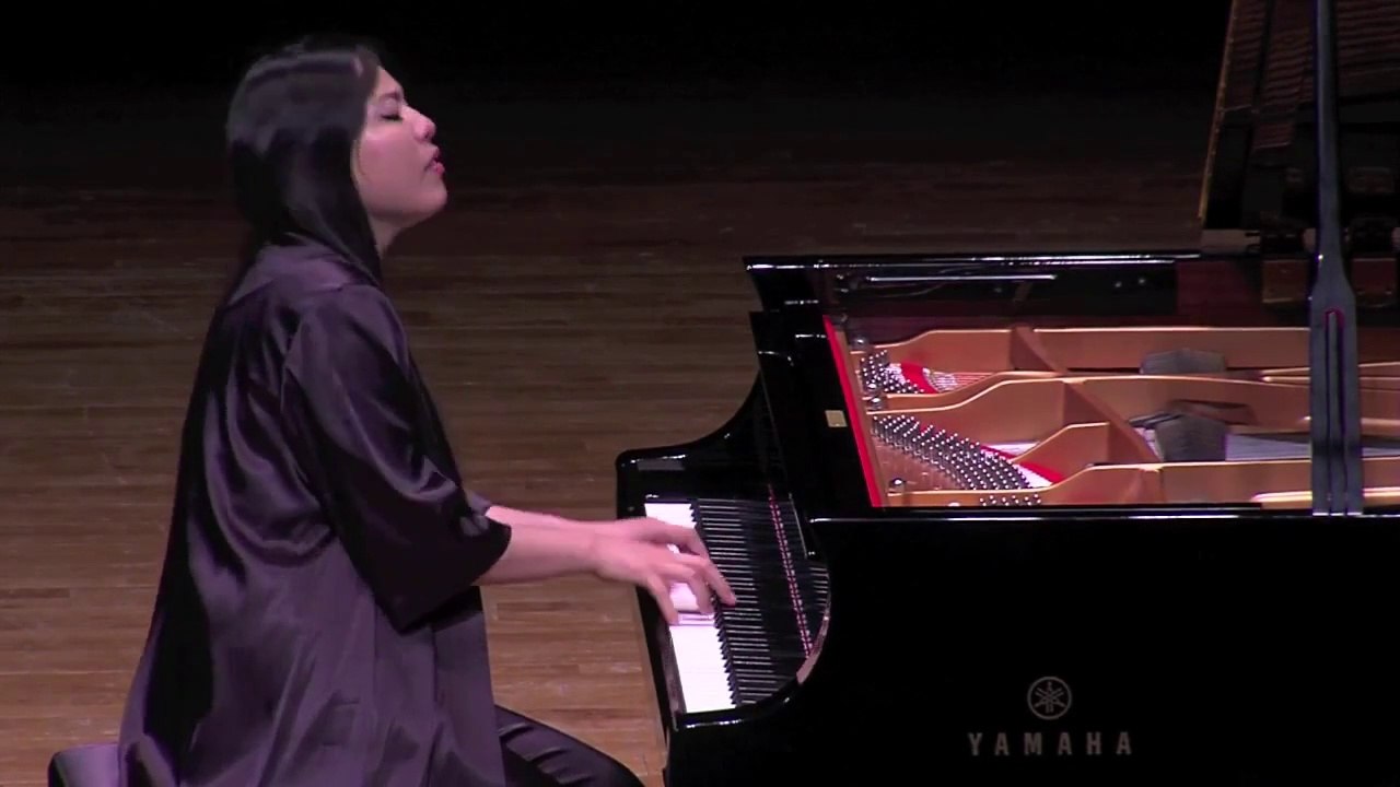 Sergei Rachmaninow: Humoresque (HJ Lim, Klavier)