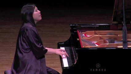 Sergei Rachmaninow: Humoresque (HJ Lim, Klavier)
