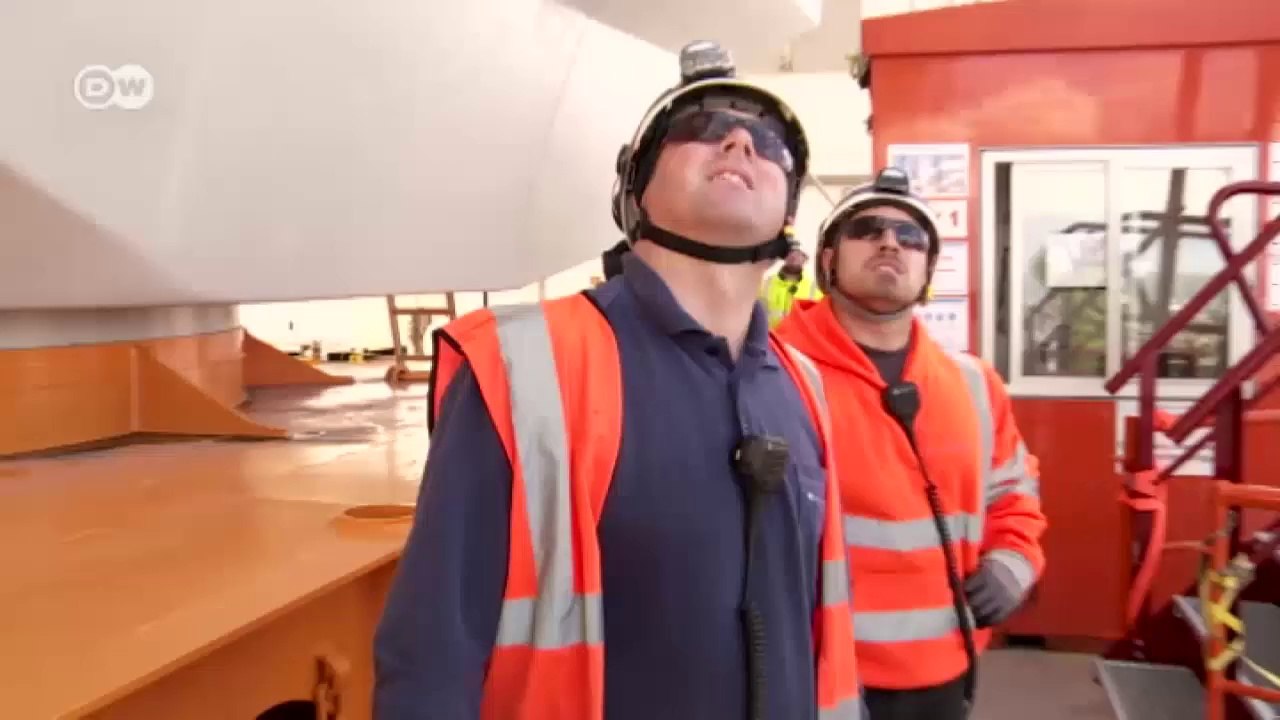 Arbeiten am Limit | Made in Germany - Brave Tern