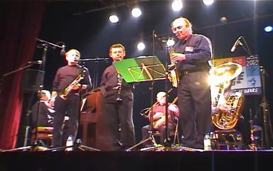 Guy Champême et le One More Time Jazz Gang aux Dixie Days