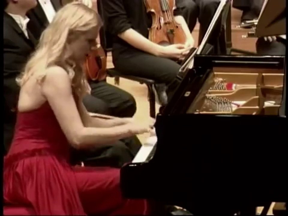 Sergei Rachmaninow: Prelude g-Moll op. 23 Nr. 5 (Valentina Lisitsa, Klavier)