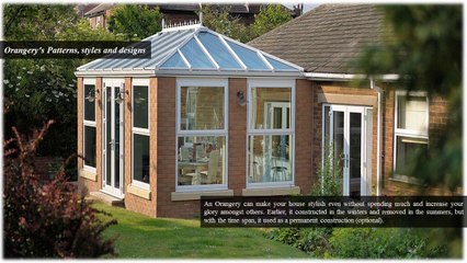 Cheshire Orangeries - How can you feel Luxury?