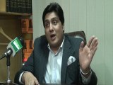 Aamir Hasan Sharif Barrister-at-law LLM,UK B.A.T(London) Adv High Court Talked with Shakeel Anjum(Jeevey Pakistan news,part,3