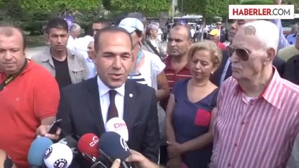 Festivale katılan sanatçılar Atatürk Anıtı'na çelenk sundu -