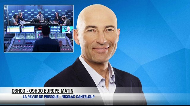 Emmanuel Macron, les impôts et l'impopularité du gouvernement... Voici le zapping matin !