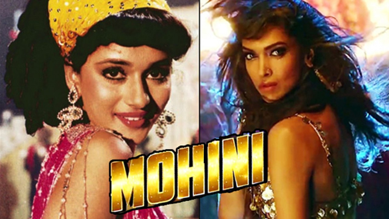 Deepika Fails To BEAT Madhuri's MOHINI In Happy New Year