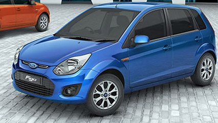 Special Ford Figo Launched In India For Festive Season 2014 !