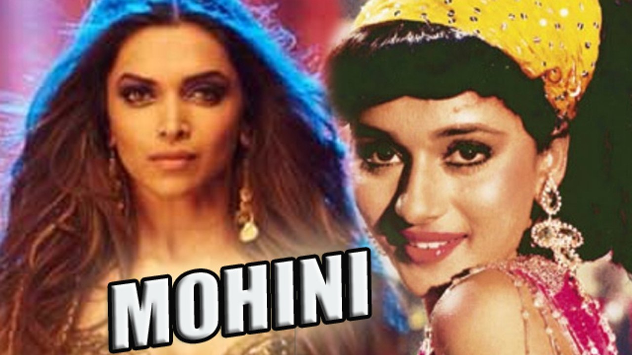 Deepika Fails To BEAT Madhuri's MOHINI In Happy New Year