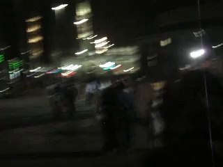 اذانِ فَجر مسجدِنبویؐ کی طرف جاتے ہوے Azan e Fajar