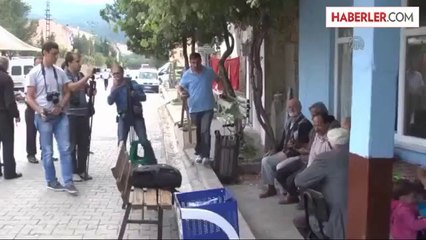 Kaymakam sayesinde hayata tutundu -