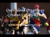 watch Queensland Country vs Greater Sydney Rams Rugby 18 sep live streaming