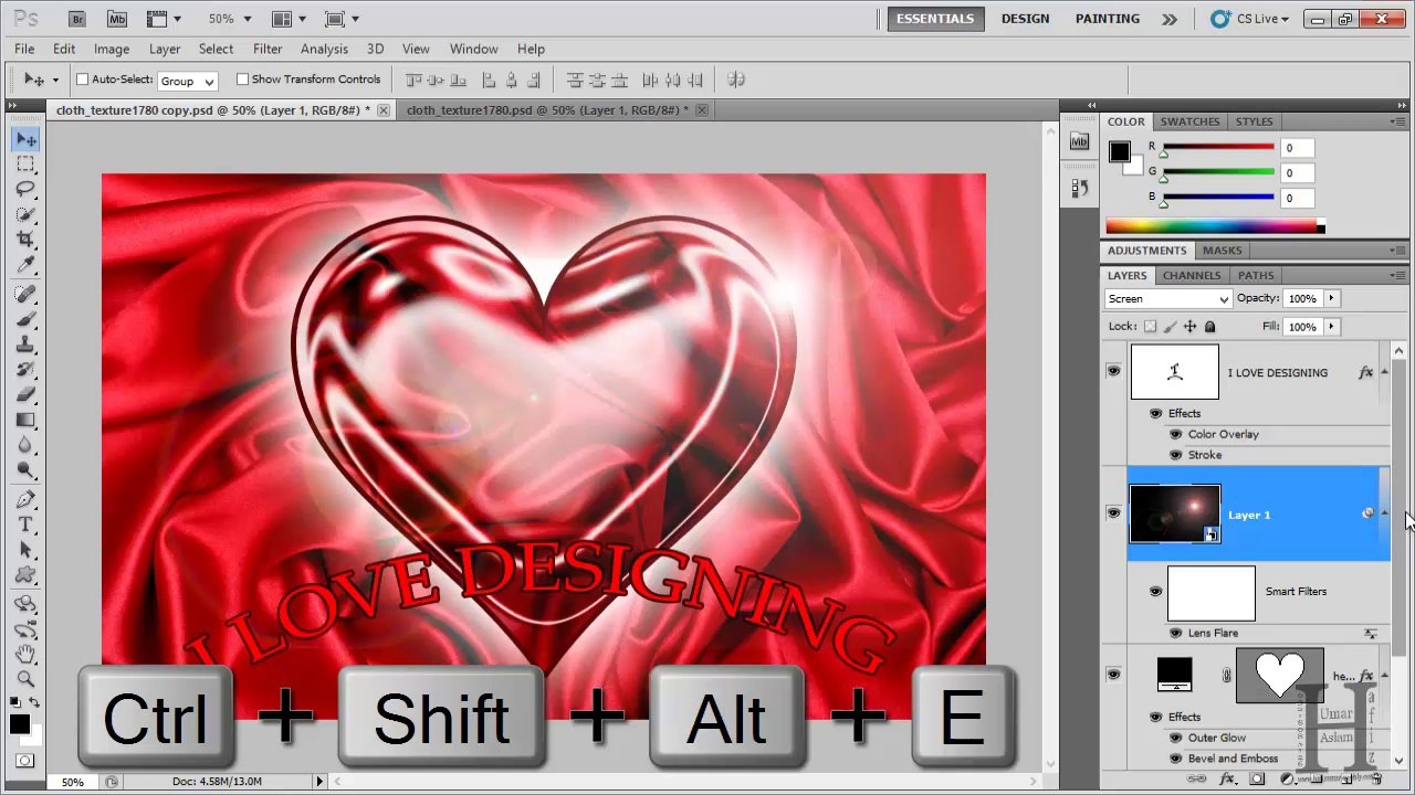 LOVE EFFECT