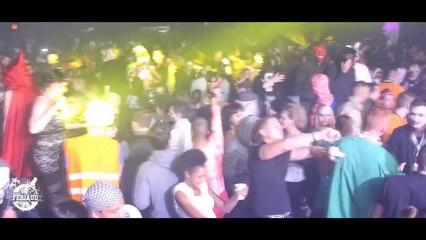 Halloween Party 2013 - Official Aftermovie
