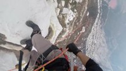 Diving into an Active Volcano