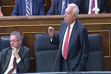Margallo apoya la integración y no la separación