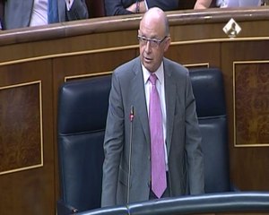 Download Video: Montoro no habla de SMS de Moragas a la exnovia de Pujol