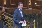 Rajoy sobre la posible independencia de Escocia y Cataluña