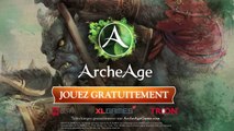 Bande-annonce officielle du lancement d’ArcheAge: une voie vers nos racines [HD]