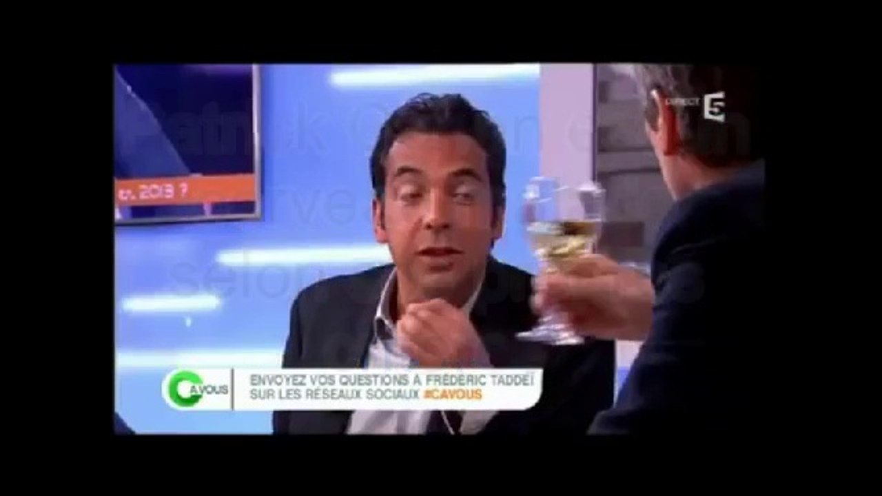 Patrick Cohen est un cerveau malade